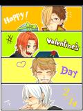Happy Valentine Day❤