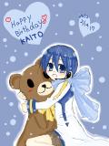 Happy　Birthday！KAITO（レンカイ）