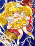 Precure Peace Thunder And Lightning!!