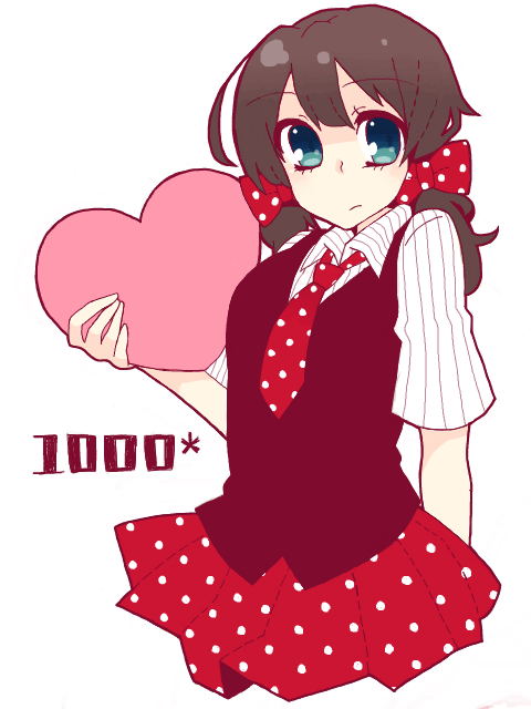 Heart1000個突破♡02.23