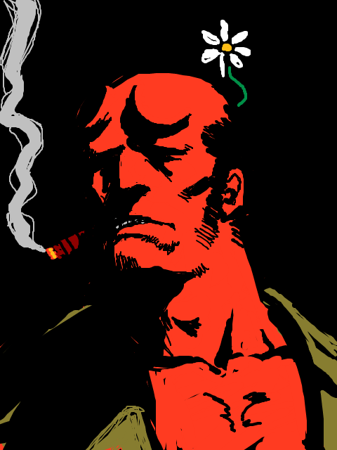 hellboy