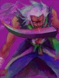 紫鏡-月華の剣士