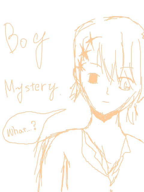 Boy Mystery