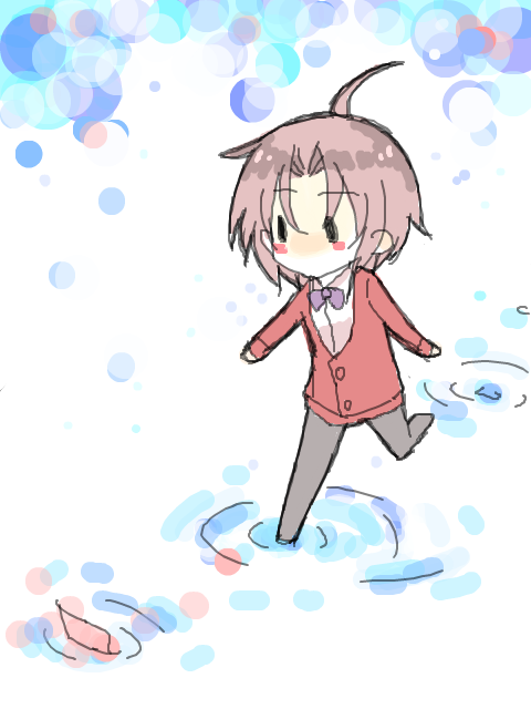 雨あめふれふれ