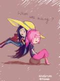 Marceline &amp; Princess Bubblegum