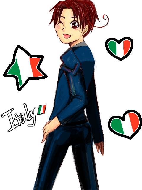 イタリア♥
