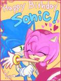 Happy Birthday Sonic!