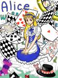Alice in Wonderland(自己満。)