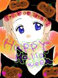 HAPPY HALLO WEEN☆
