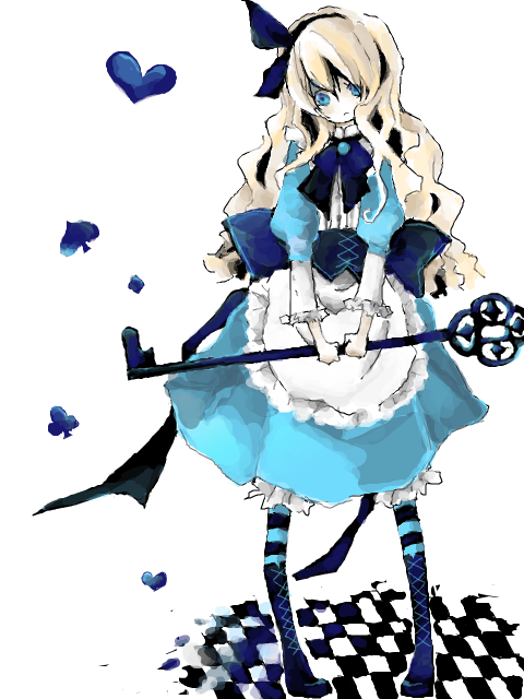 My Alice