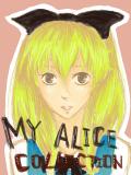 MY ALICE !  collection