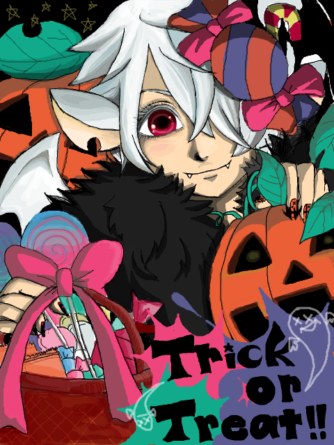 Trick or Treat!!★★