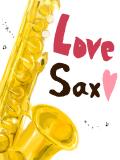 I love Saxophone!