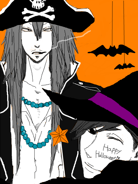        Ｈalloween!!