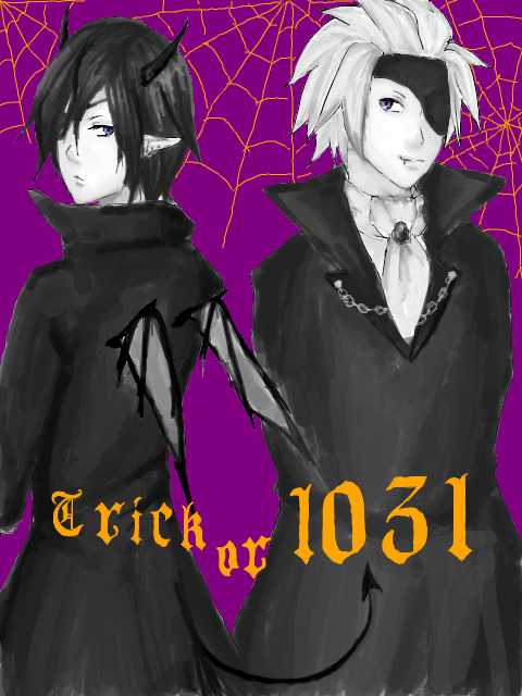 TRICK or 31
