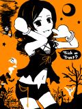 20101031　ハロウィン