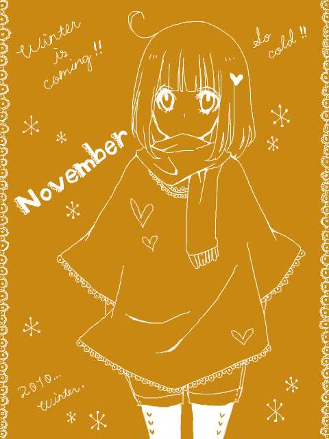 November!!