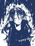 rainy day 【オリジ漫画】