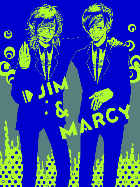 JIM &amp; MARCY