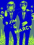 JIM &amp; MARCY