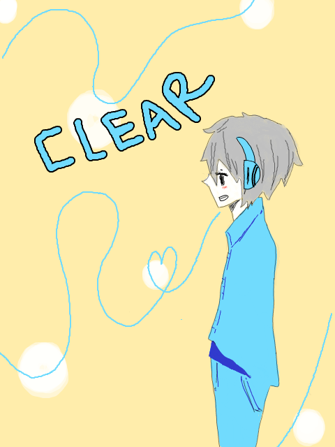 clearさん