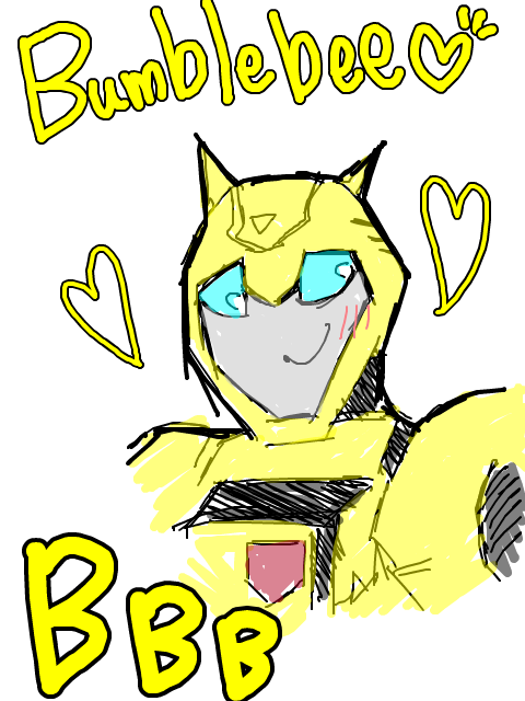 Bumblebee!!!!