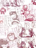 ロックマンMAD計画-生放送-