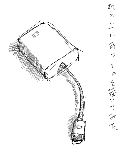 Apple Mini DisplayPort − VGA アダプタ