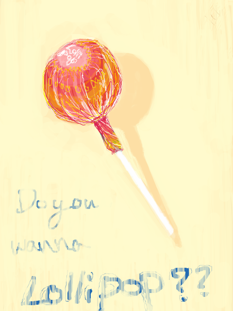 Do you wanna Lollipop ??