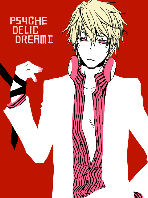 Psychedelic☆Shizuo