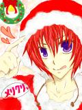 *☆*Merry Xmas*☆*　ﾌﾞﾝ太
