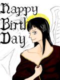 Happy Birthday Robin♪