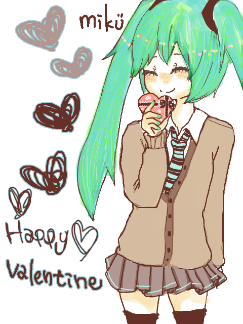 Happy　Valentine!!