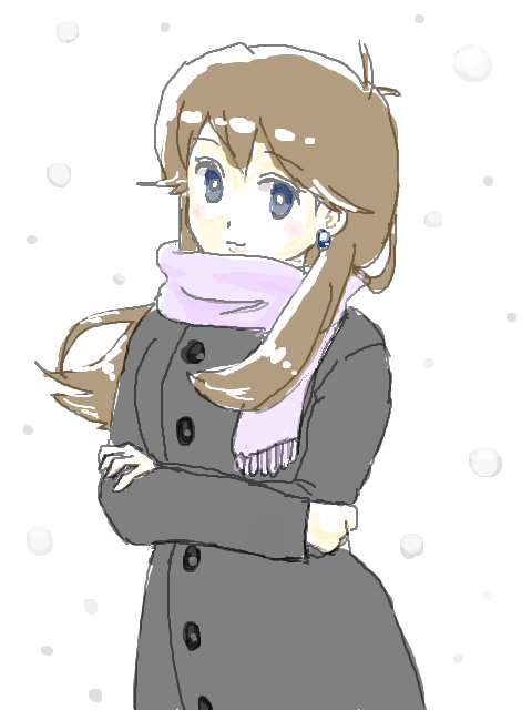 雪