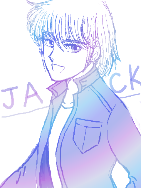 コードネームはJACK