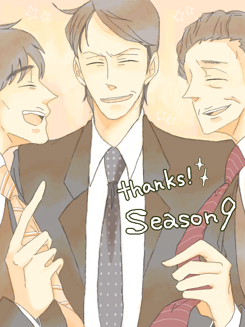Thank you Season9!!