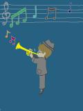 trumpet practice