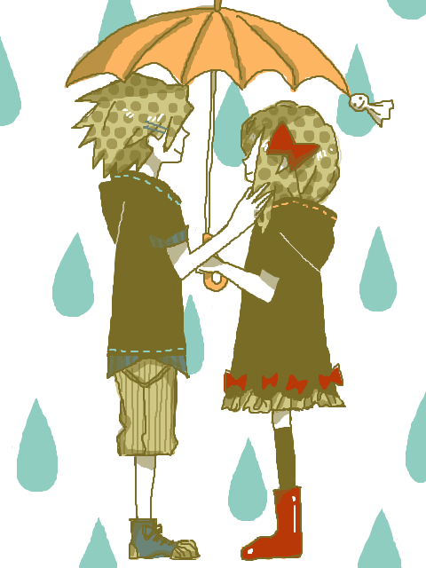 愛相合傘