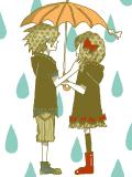 愛相合傘