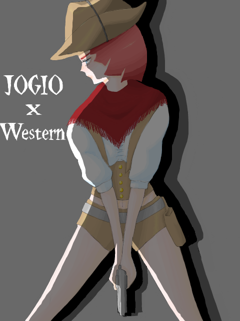 JOGIO Go West！