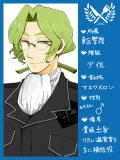 【食材擬人化】マスクメロン