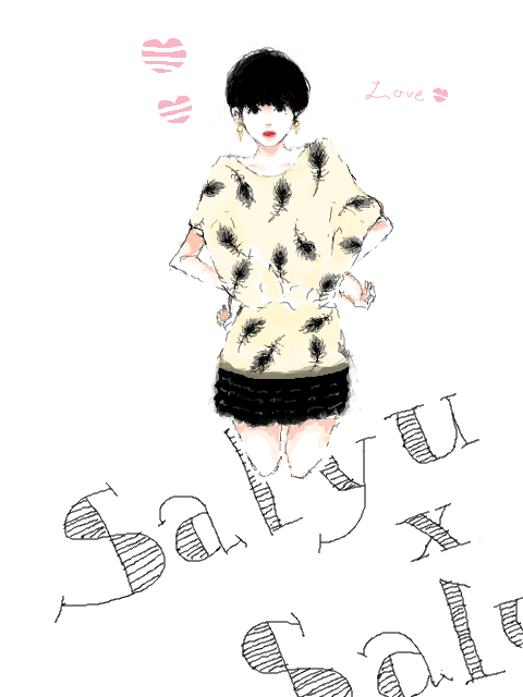Salyu × Salyu