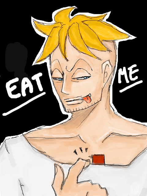 EAT ME !!　