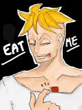 EAT ME !!　