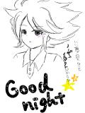 Good☆night　～風介で～