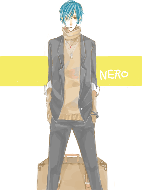 【仕事屋】NERO【運び屋】