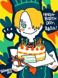 Happy Birthday まあたん！！