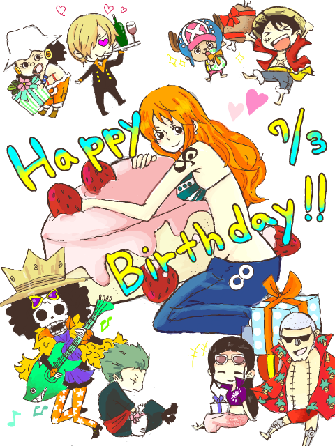＼Happy Birthday!!／