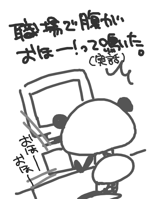 落書き日記