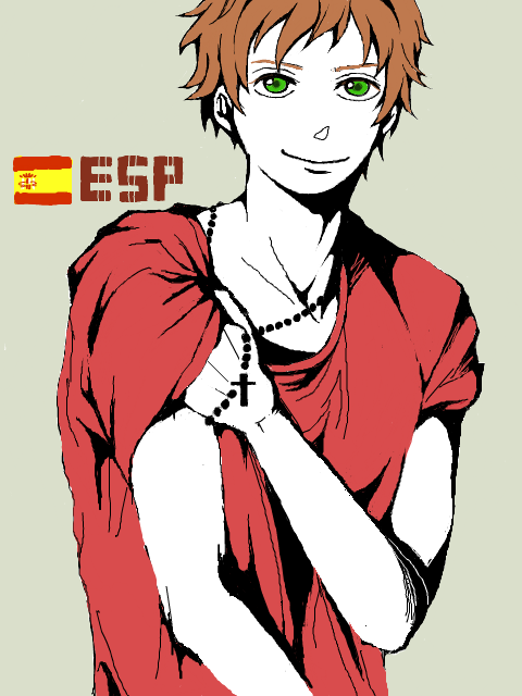 全キャラ制覇②★SPAIN